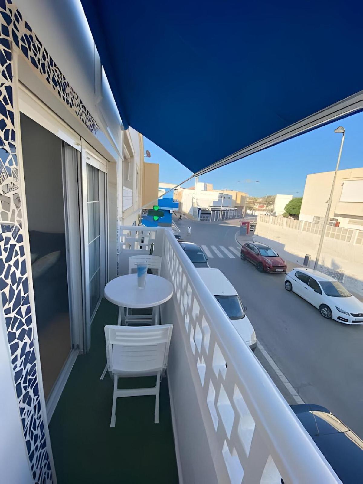 Cabo De Gata Suites A 1 Min De La Playa, 2 Hab Y Terraza Екстериор снимка